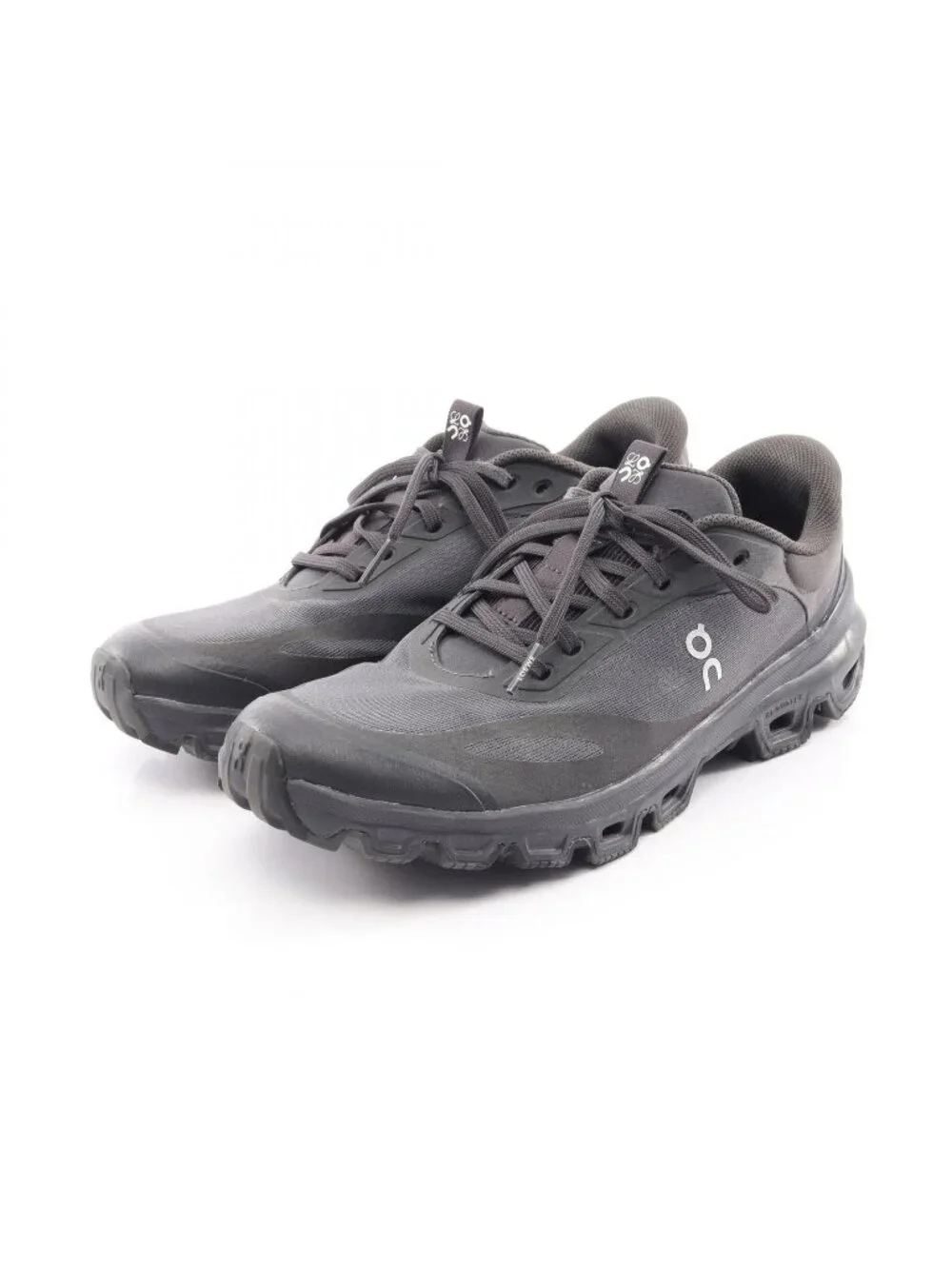 Loewe Sneakers on Cloud Venture Black